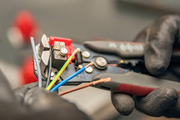 Best Electrical Outlet Repair  in Camanche, IA