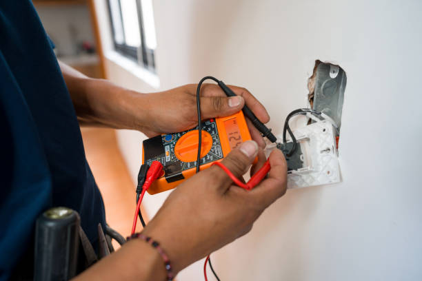 Best Commercial Electrician Services  in Camanche, IA