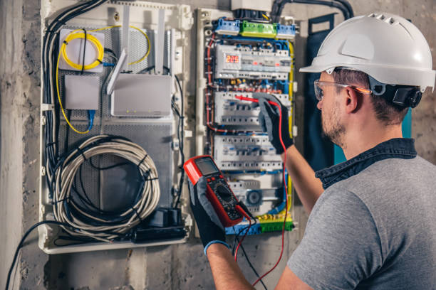 Best Circuit Breaker Repair  in Camanche, IA