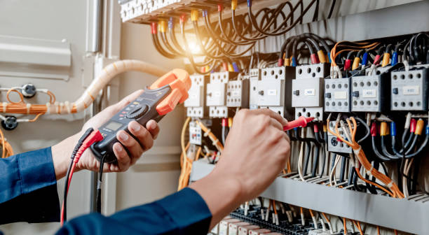 Best Electrical Wiring Services  in Camanche, IA