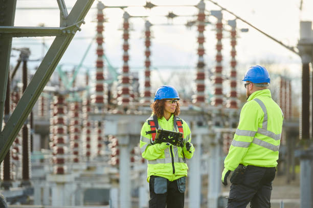 Best Local Electrician Companies  in Camanche, IA