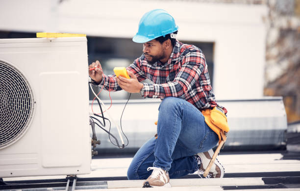 Best Residential Electrician Services  in Camanche, IA
