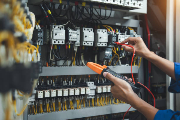 Best Affordable Electrical Installation  in Camanche, IA
