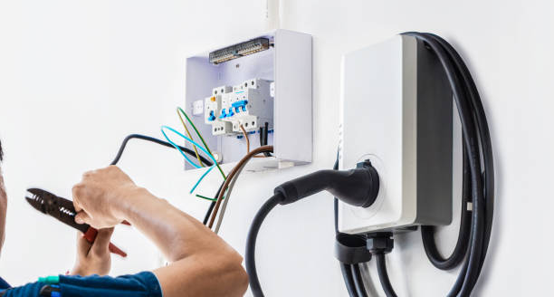 Best Industrial Electrical Services  in Camanche, IA