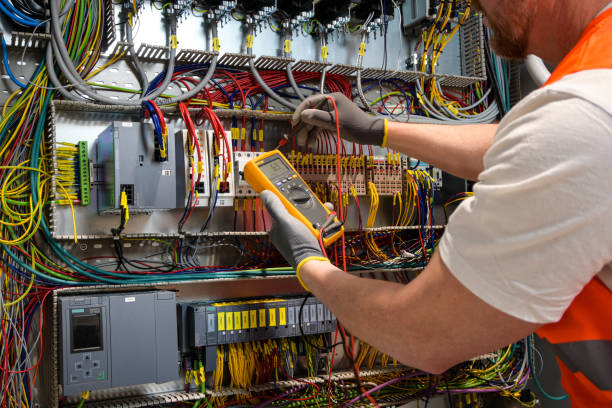 Best Electric Panel Repair  in Camanche, IA